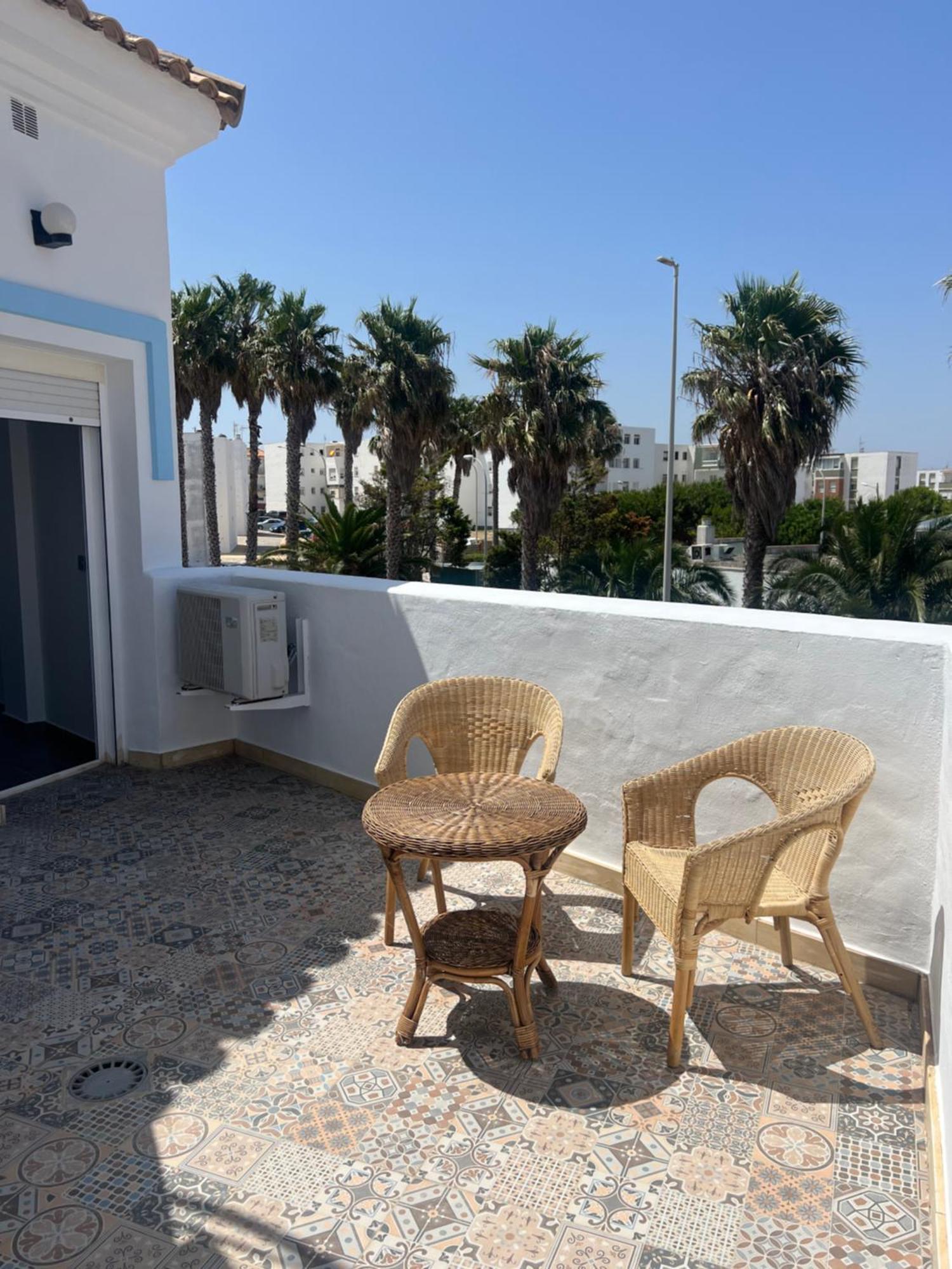 Hotel Hospederia Almundo By Alexandra Realty Tarifa Exterior foto