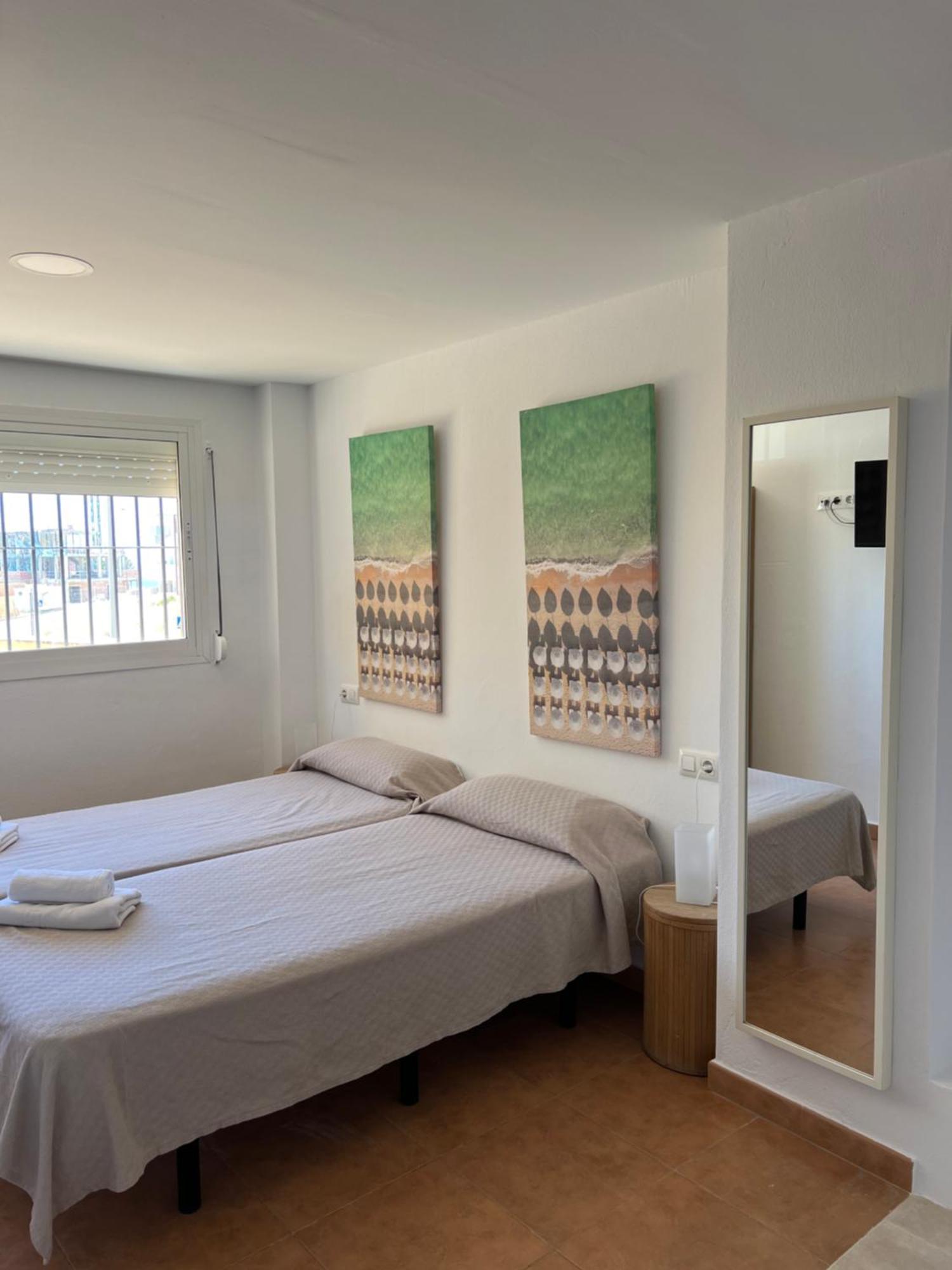 Hotel Hospederia Almundo By Alexandra Realty Tarifa Exterior foto