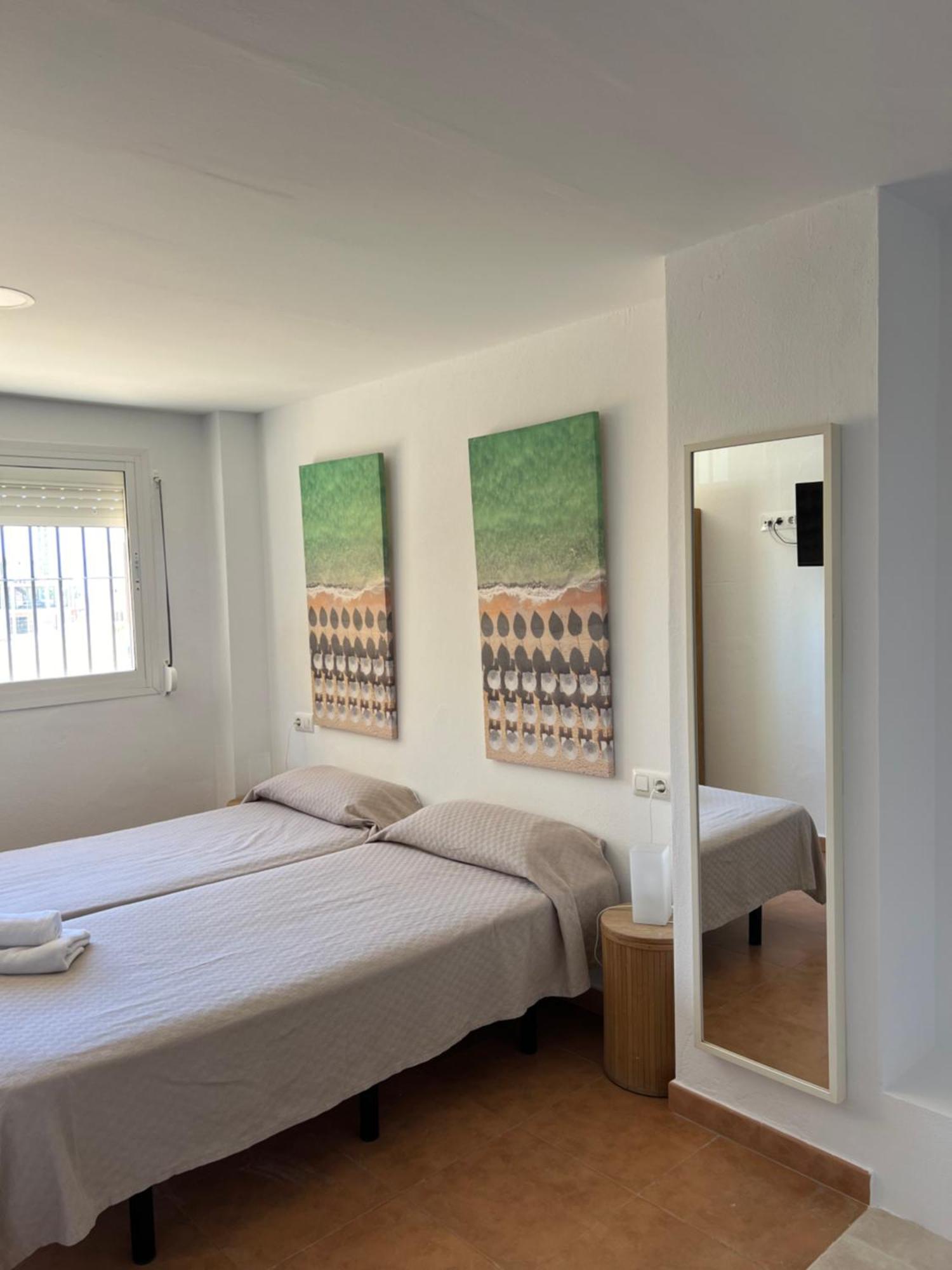 Hotel Hospederia Almundo By Alexandra Realty Tarifa Exterior foto