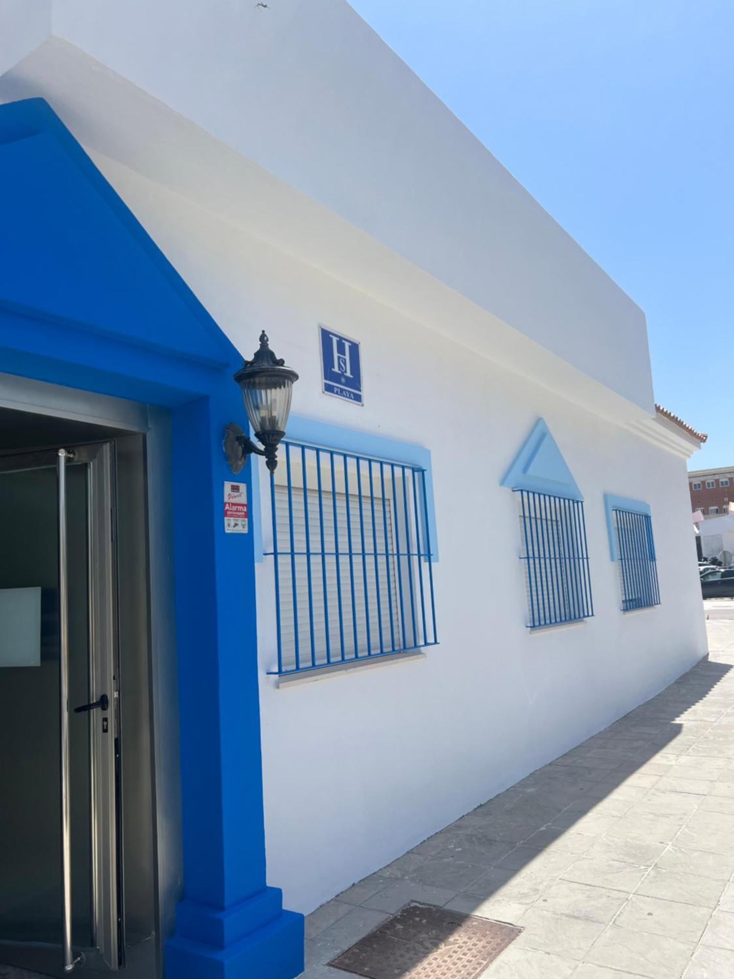 Hotel Hospederia Almundo By Alexandra Realty Tarifa Exterior foto