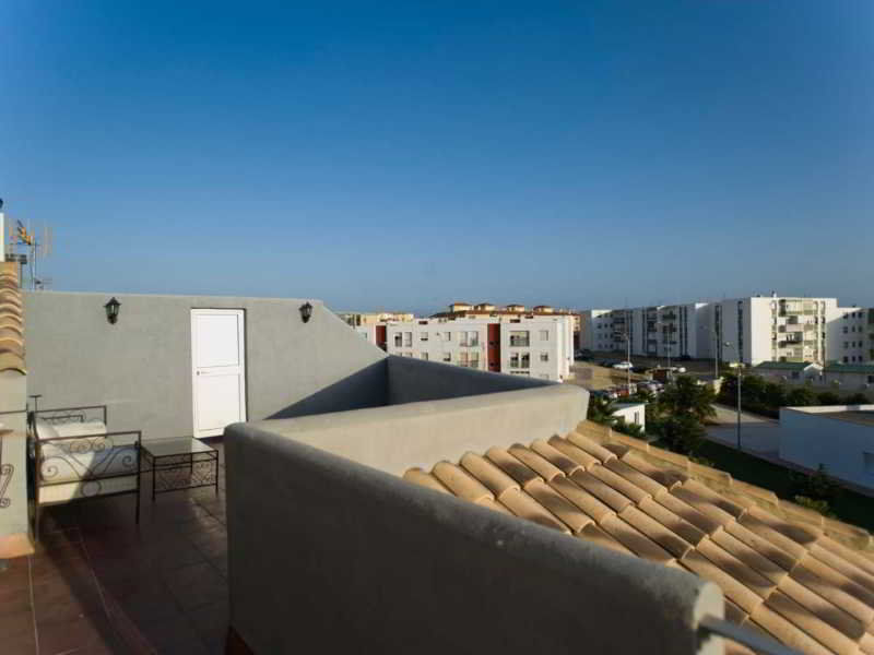 Hotel Hospederia Almundo By Alexandra Realty Tarifa Exterior foto